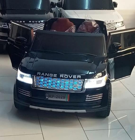 Range rover sport